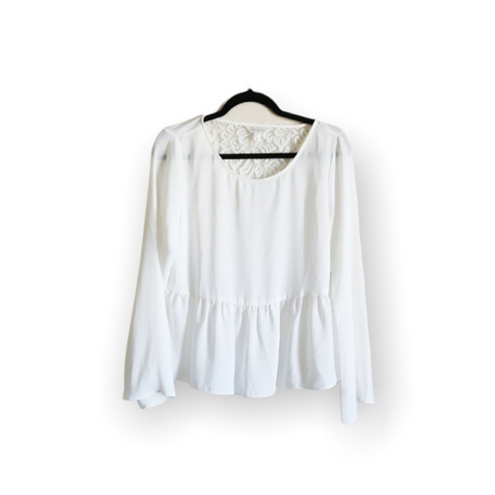 Decree Blouse Size L